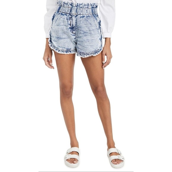 Sea New York Dax Denim Shorts - Picture 2 of 9